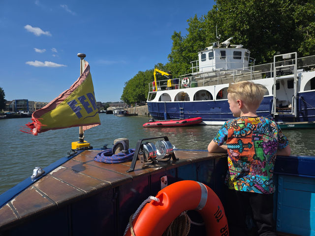 Harbour Ferry Discovery