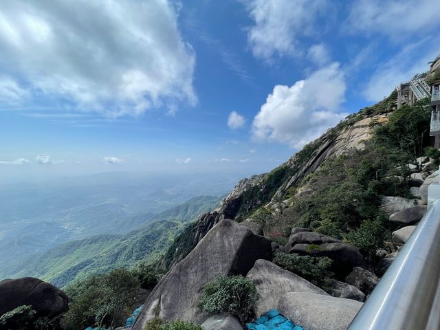 【靈山新玩法|雲端漫步,奇石解碼】 【靈山新玩法|雲端漫步,奇石解碼】
