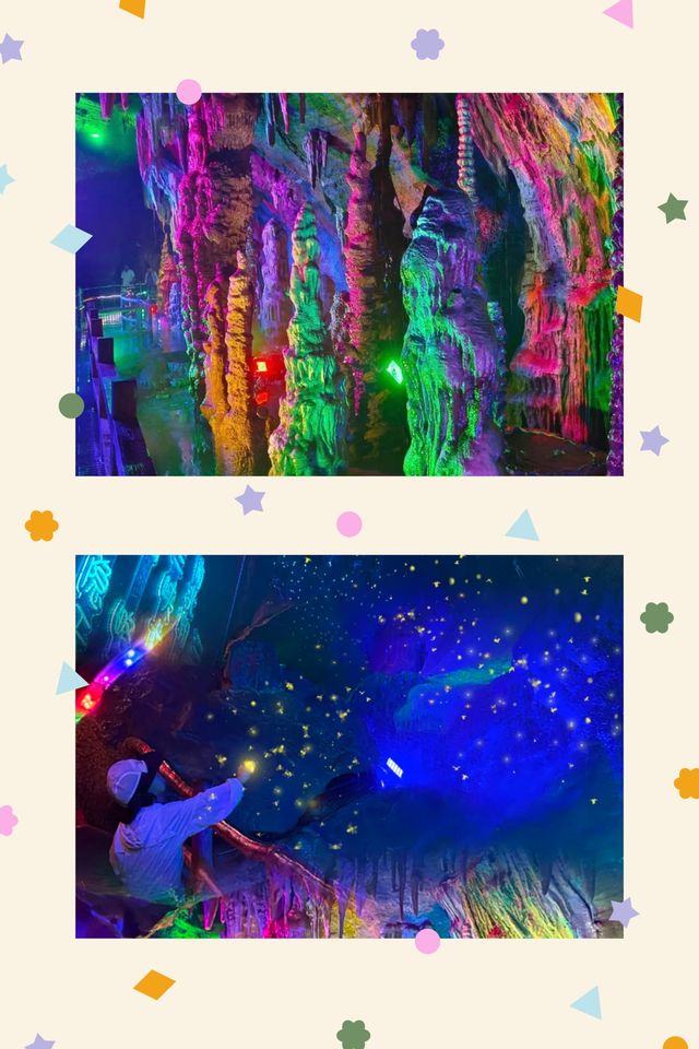 探秘沂水大峽谷：地下的奇幻世界 在山東省臨沂市沂水縣的地下，隱藏著一個神秘而壯觀的世界——沂水地
