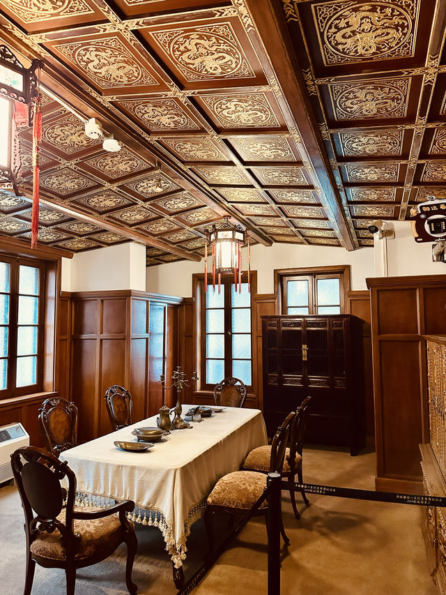 天津靜園｜溥儀在天津的重要印記