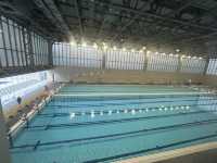 🏊‍♀️ 深圳簡上體育館｜像藝術館一樣的體育中心
