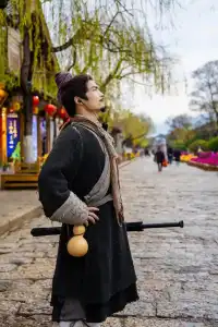 麗江十月慢時光：竹逸軒裡藏古韻
