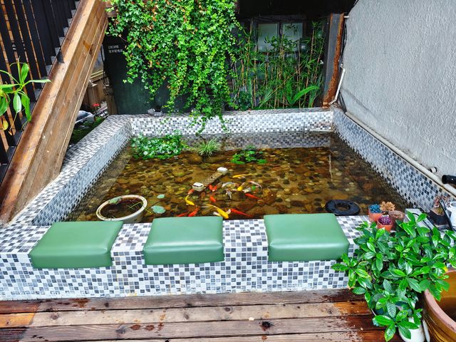 蘇州拙政園旁民宿：住進江南的熱乎氣裡