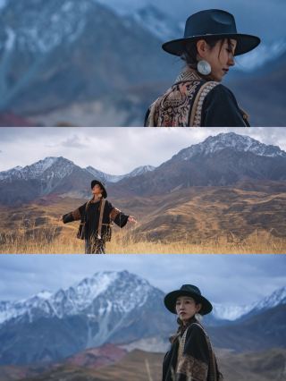 Qilian Secret Realm, the autumn scenery of Ergagonglu Wild Ox Valley is stunning!