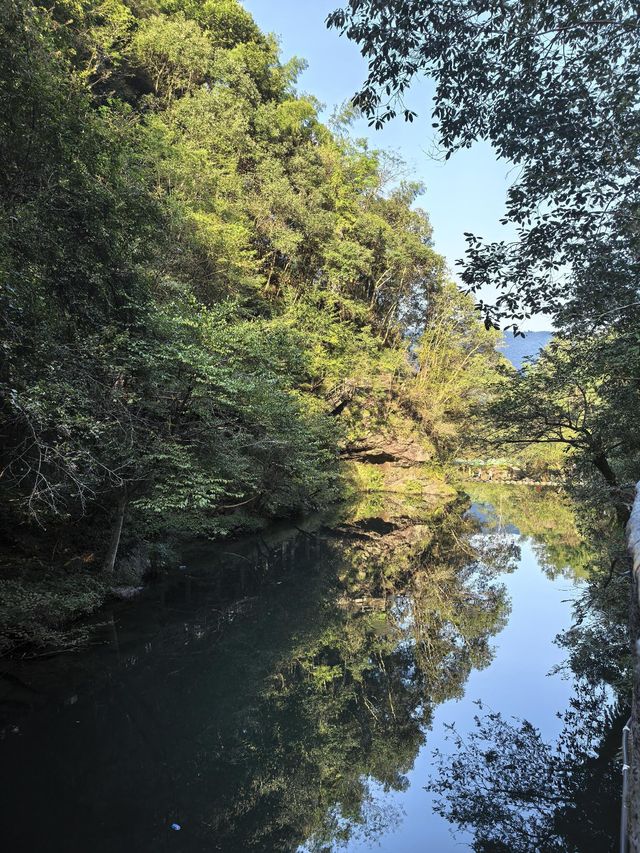 安徽石臺牯牛降皖南最後的原始秘境 安徽石臺牯牛降皖南最後的原始秘境
