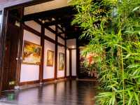 福州必看！"三象合一"石齊藝術展驚豔三坊七巷