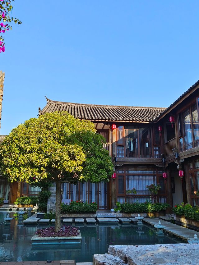 在雲淡風輕的日子裡，與自己溫柔相擁