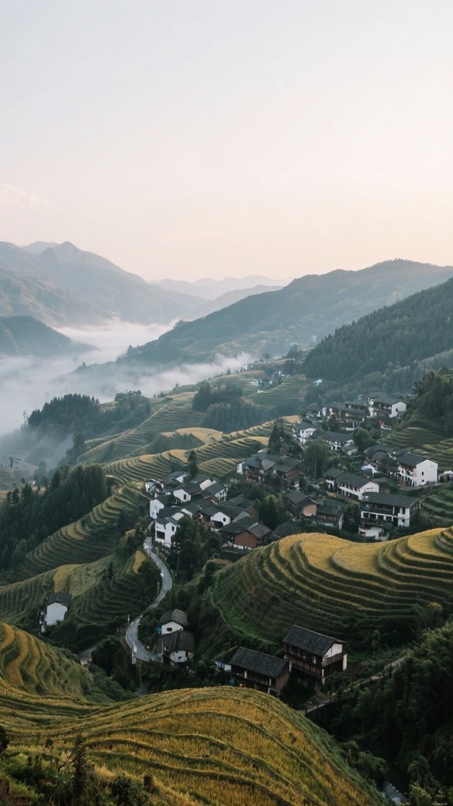 從廬山雲海到婺源古村，精華全打卡