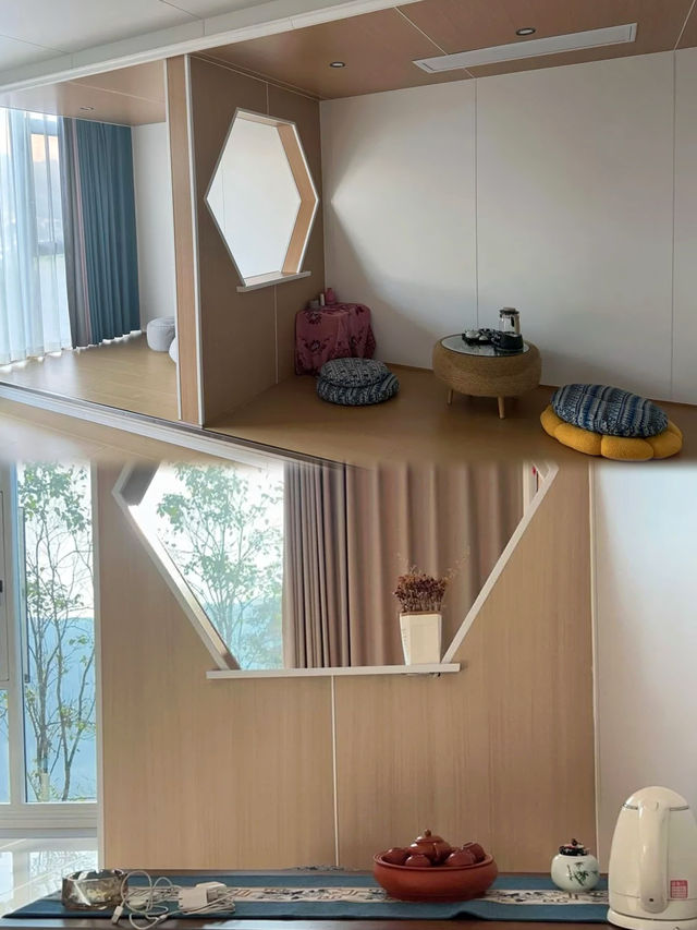 住進恩施大峽谷，邂逅一場雲端美夢 竹外聽風民宿體驗