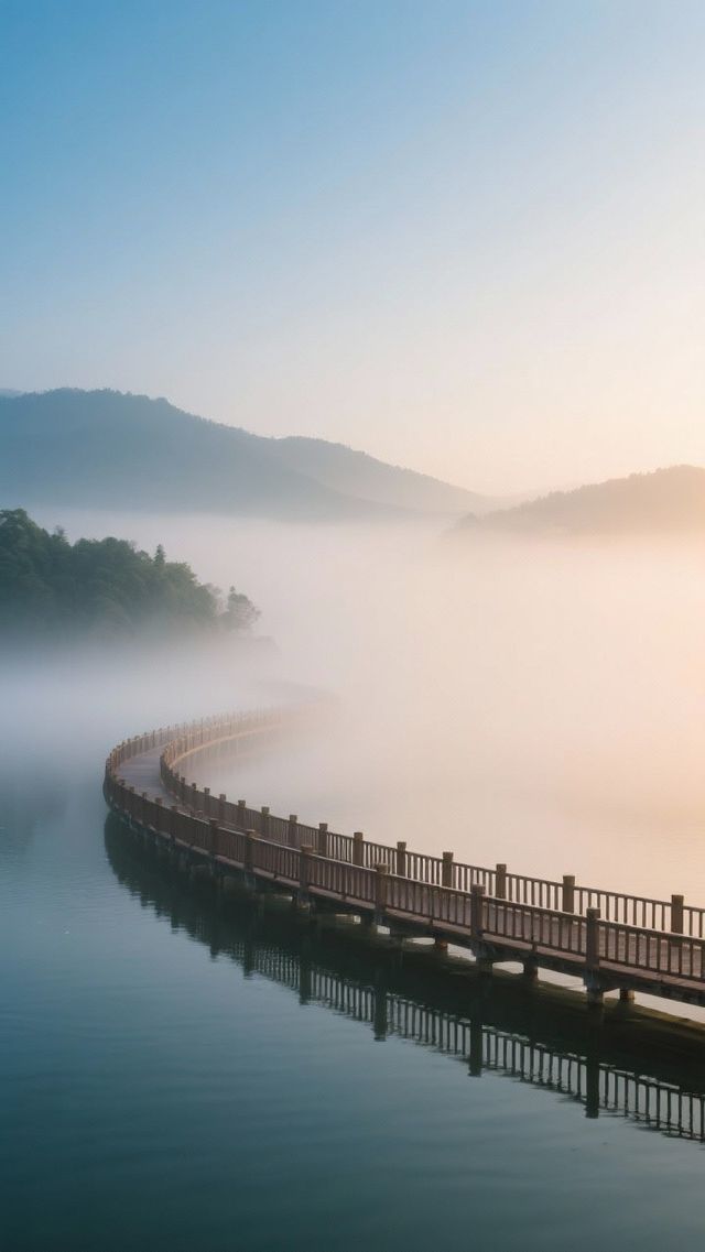 580元暴走川南!我在宜賓瑤湖拍出了電影級畫面 580元暴走川南!我在宜賓瑤湖拍出了電影級畫面