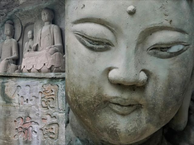安岳石窟免票瘋搶中千年石刻解鎖！4大核心景區+深度攻略，