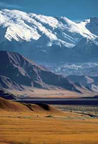 帕米爾高原秘境之旅世界屋脊的終極打開方式