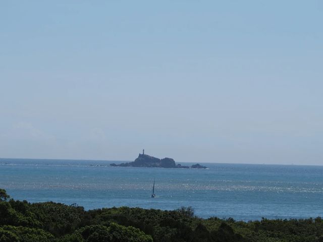 朱家尖這家海景民宿美到犯規