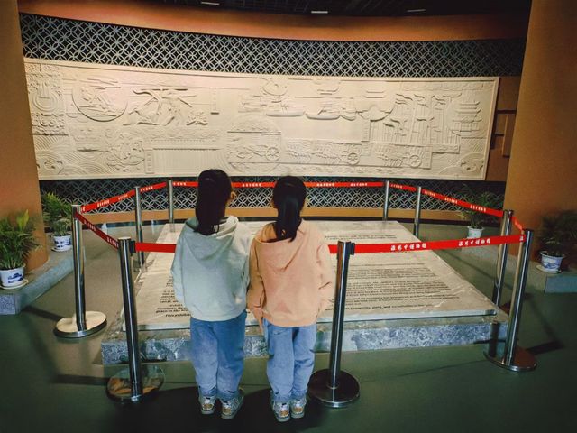 淮安||希望能把你帶火跟著課本去旅行 淮安||希望能把你帶火跟著課本去旅行