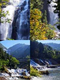 【天台山瀑布超全攻略】江浙滬瀑布愛好者收藏!