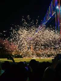 從晨曦到日暮,每一幀都是花漾暴擊