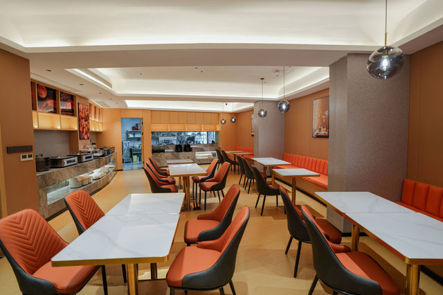 來遂川一定要選擇橙子水晶酒店，太棒了！