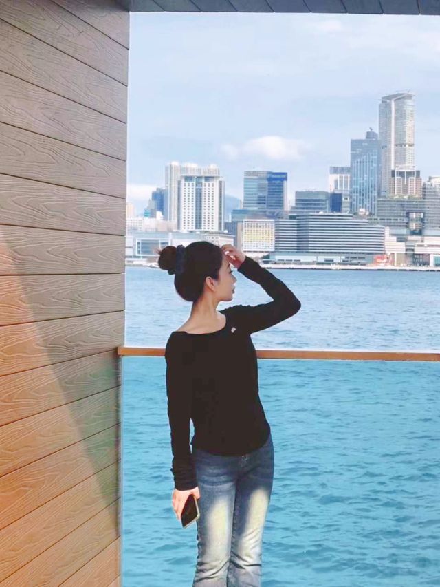 香港自由行2日City Walk推薦路線 香港自由行2日City Walk推薦路線