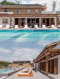 江西小眾避世酒店，治癒力nice trip