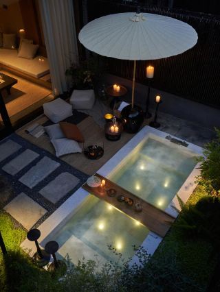 竹海民宿來了還想來！絕絕子！