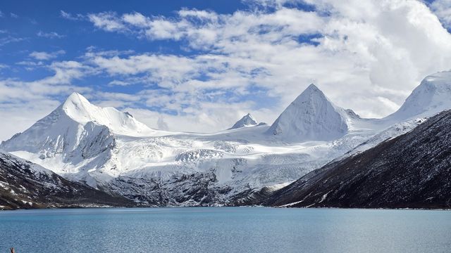 11月和12月西藏旅遊最佳的季節之一|||因為一直特別忙，