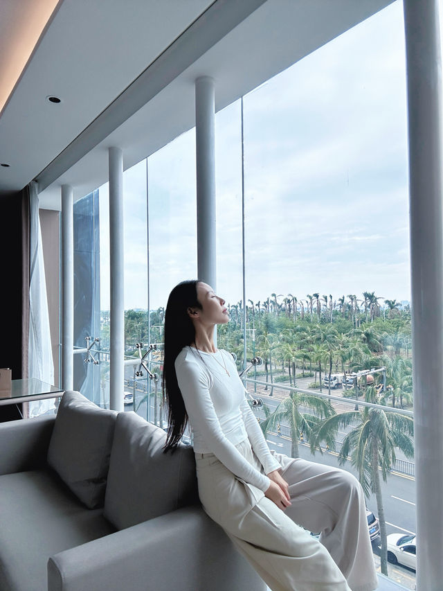 湛江這家酒店 想安利給所有來旅行的姐妹！！