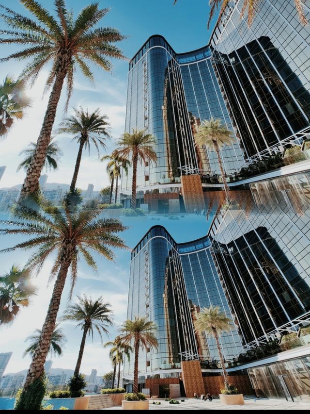 澳門旅遊新體驗，推薦金銀島酒店