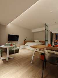 簡而不凡，濮院潮宿！