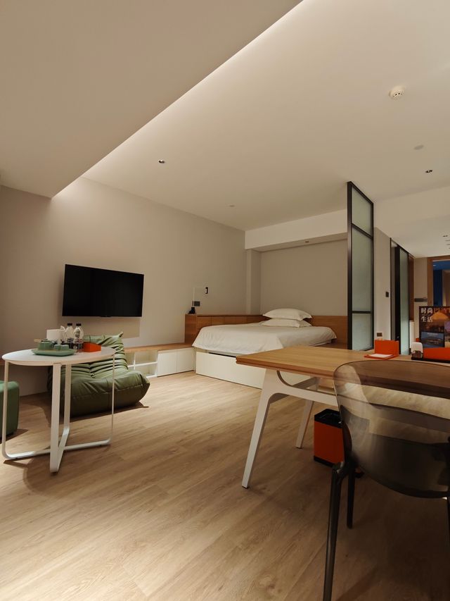 簡而不凡，濮院潮宿！