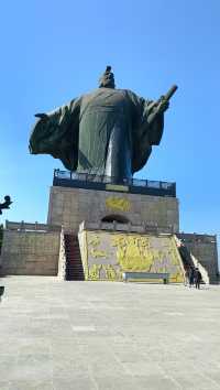 商丘——探尋華夏文明的寶藏之旅 家人們!你們能想像在一座城市裡,一腳就踏入上下五千年的歷史長河中嗎