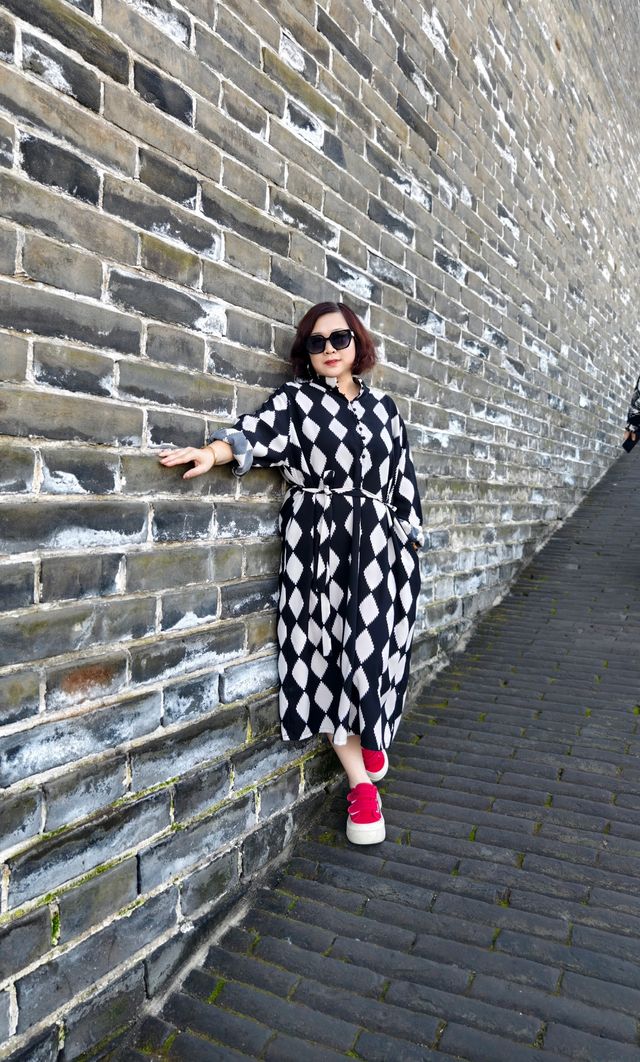 正定古城穿越指南