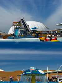 沙漠水上樂園狂歡