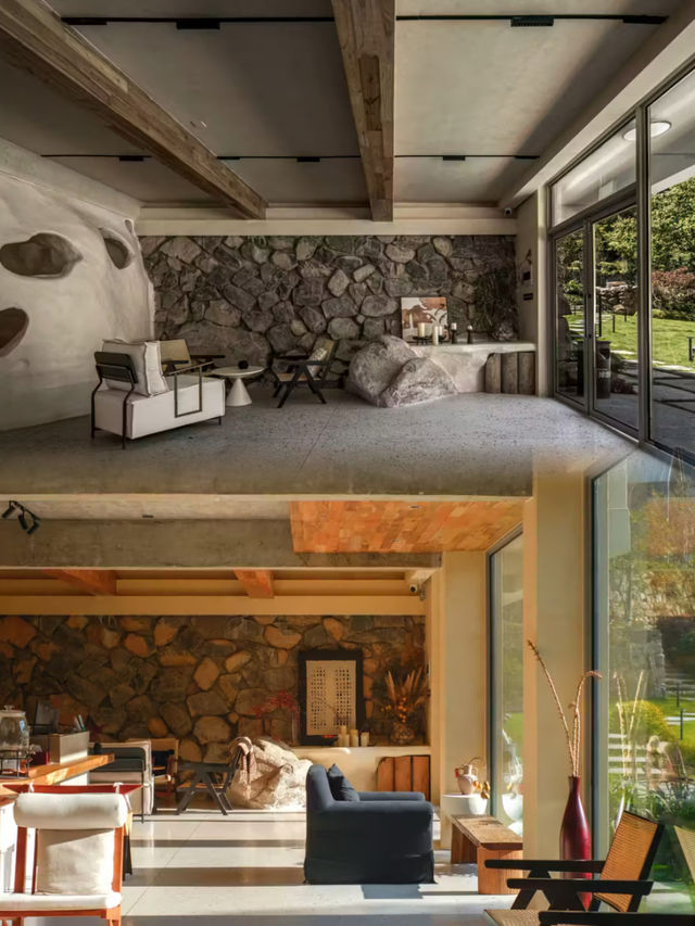 美哭了!打卡趙露思同款!竹林小屋泡湯看星 美哭了!打卡趙露思同款!竹林小屋泡湯看星