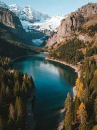 帶娃探秘可可托海！新疆秘境的親子奇遇