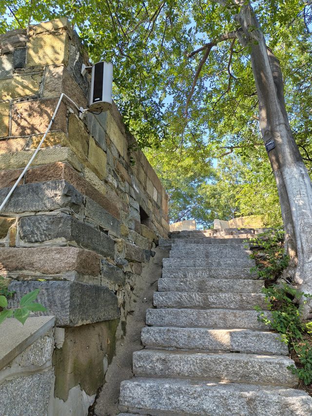 煙台海岸邂逅歐洲風情 煙台海岸邂逅歐洲風情