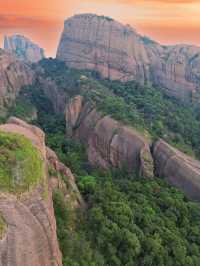 江西小眾寶藏地～被問爆的龜峰仙境