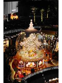 廣州近2萬人為了這個亮燈雪球而瘋狂