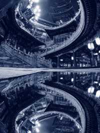 重慶，你以為你在一樓，其實你在樓梯