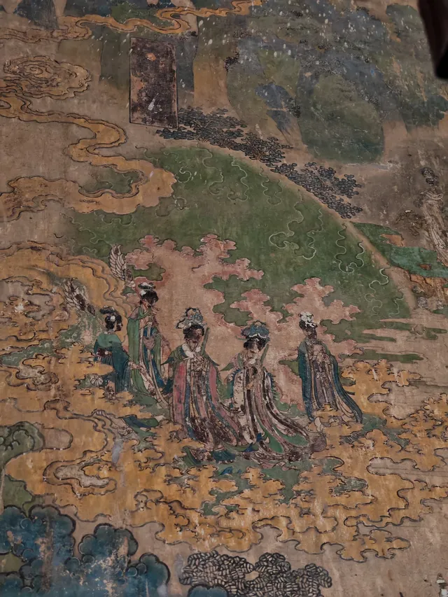 繁峙三寺一廟(四) 繁峙三寺一廟(四)