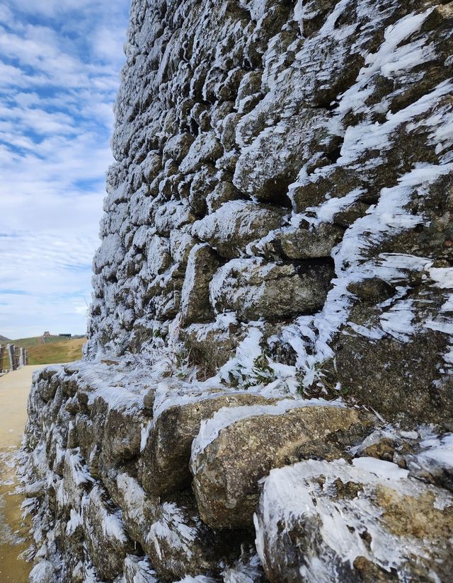 週末衝仰天湖剛好趕上霧淞收尾雙重驚喜 週末衝仰天湖剛好趕上霧淞收尾雙重驚喜