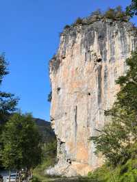 漢中2日遊秋天這樣玩才過癮