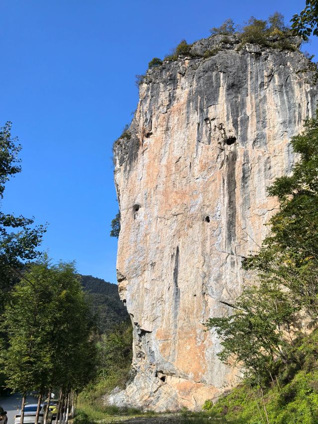 漢中2日遊秋天這樣玩才過癮