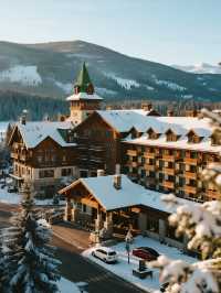 長白山夏天親子遊闖進“小瑞士”童話世界