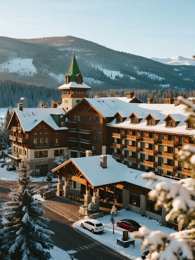 長白山夏天親子遊闖進“小瑞士”童話世界