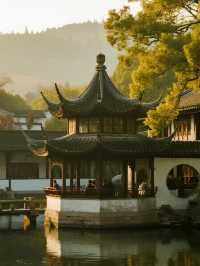 西湖親子避坑攻略私藏機位+輕鬆遛娃路線