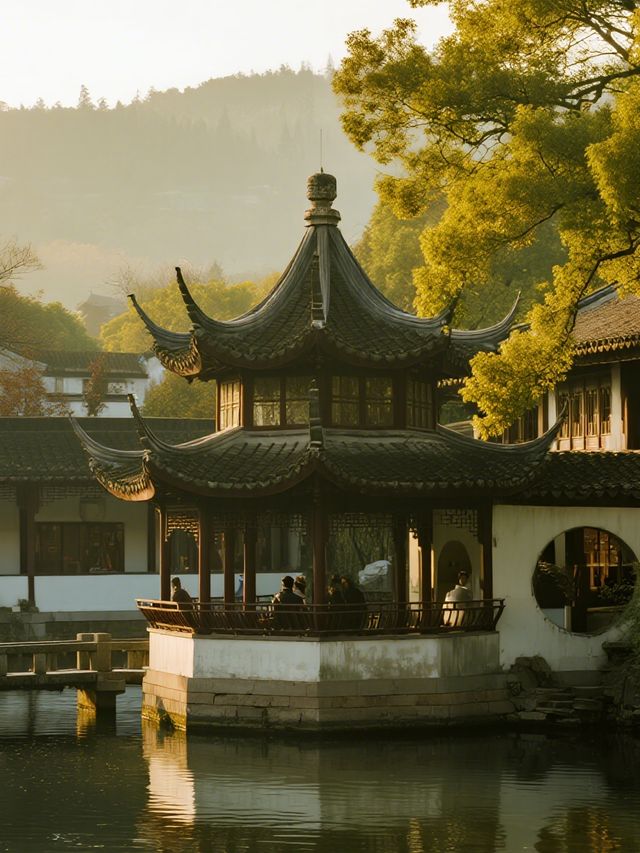 西湖親子避坑攻略私藏機位+輕鬆遛娃路線