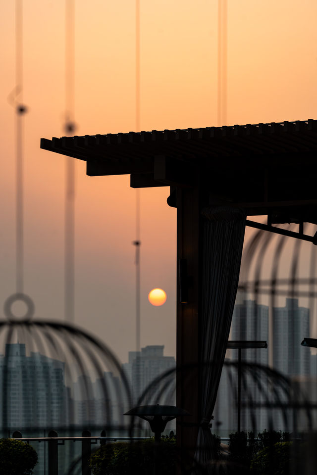 重慶|永遠相信麗晶!聖誕酒店氛圍天花板 重慶|永遠相信麗晶!聖誕酒店氛圍天花板