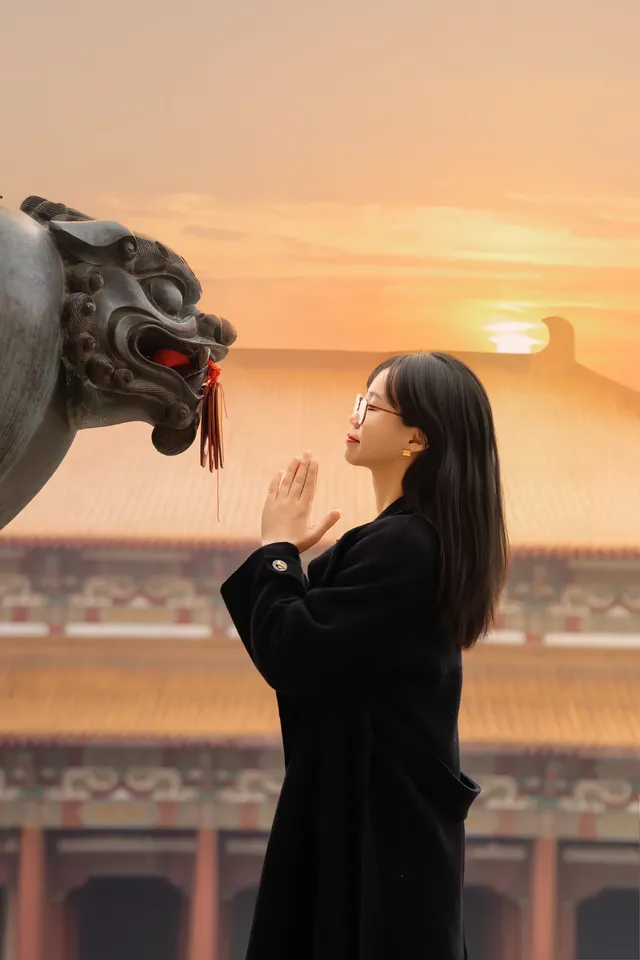 秋冬打卡寶蓮寺！絕美拍照攻略來啦～