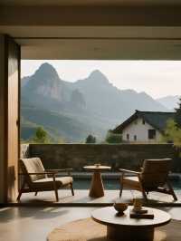 麗水親子遛娃指南5家高端民宿+秘境景點全解鎖!