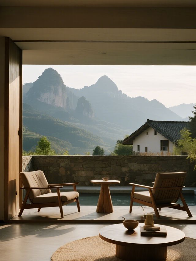 麗水親子遛娃指南5家高端民宿+秘境景點全解鎖! 麗水親子遛娃指南5家高端民宿+秘境景點全解鎖!